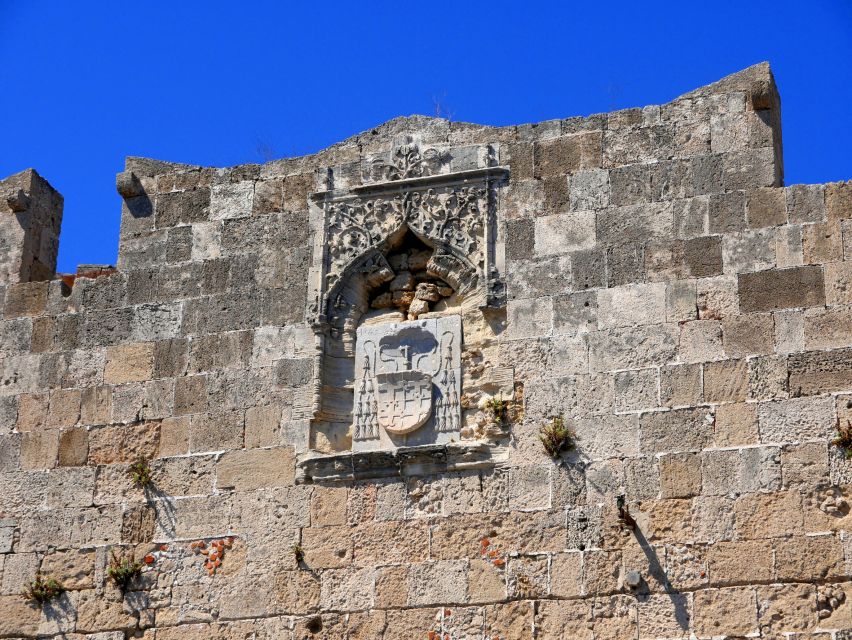 Rhodes: Palace of the Grand Master E-Ticket & Audio Tour - Should you book the Rhodes Palace audio tour?