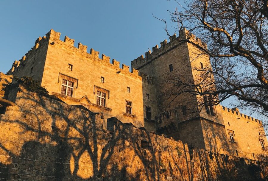 Rhodes: Palace of the Grand Master Ticket and Private Tour - Meeting at St Anthony’s Gate