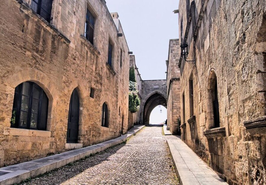 Rhodes: Palace of the Grand Master Ticket and Private Tour - Is $135 per person good value?