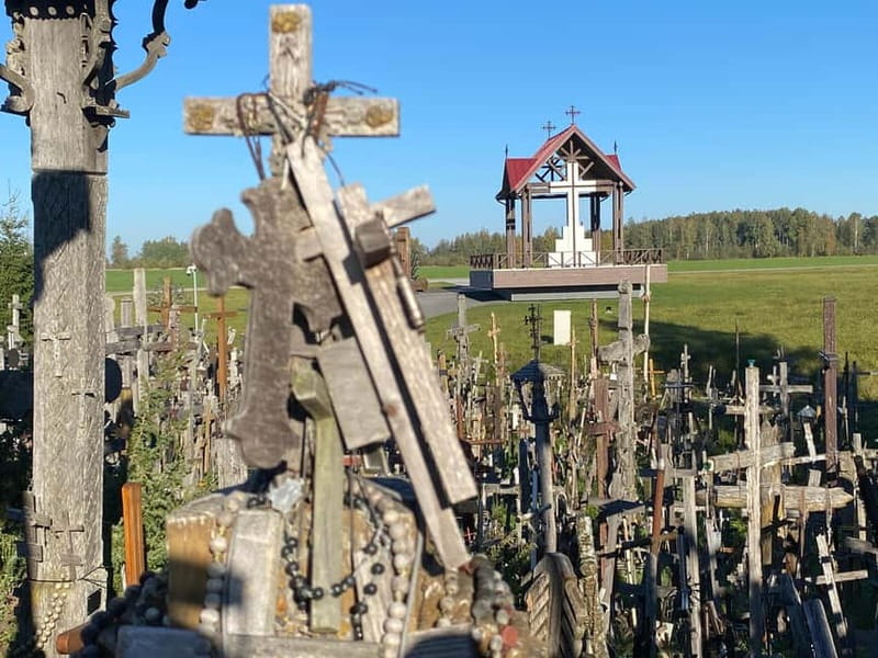 Riga: Hill of Crosses, Guided Rundale Palace & Bauska Castle - Key points to know before booking