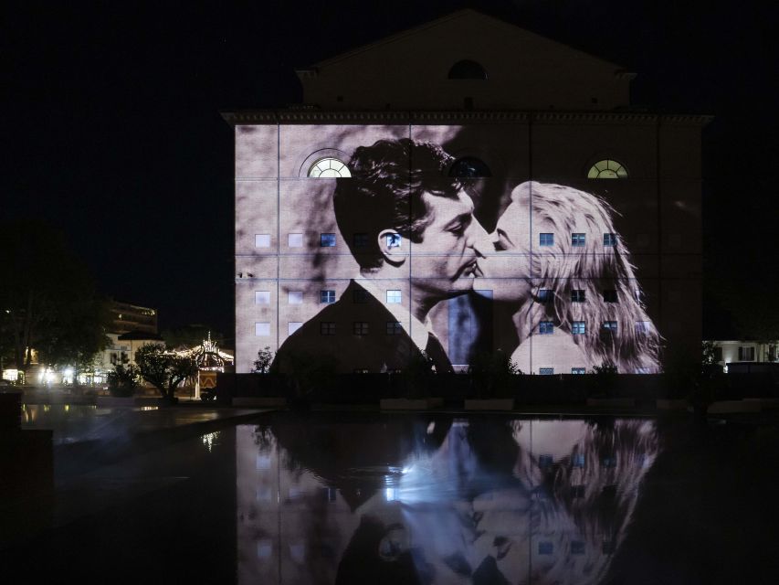 Rimini: Fellini Museum and Fulgor Palace Entry Ticket - Key points before you book