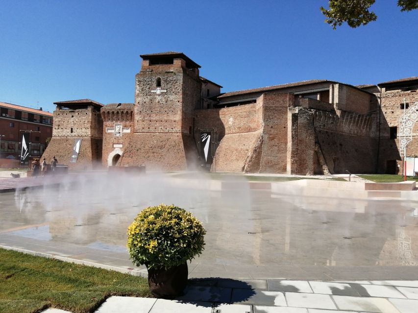 Rimini: Fellini Museum and Fulgor Palace Entry Ticket - Why Fellini belongs in Rimini