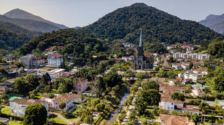 Rio: Petrópolis Trip with Palace, Imperial Museum & Brewery - Key points to know before booking