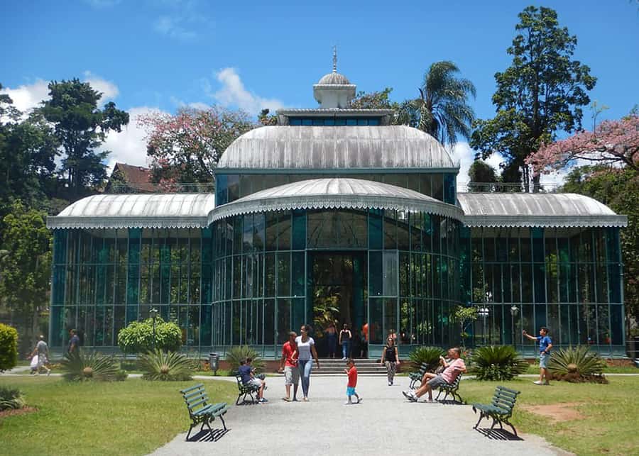 Rio: Petrópolis Trip with Palace, Imperial Museum & Brewery - Santos Dumont’s compact home