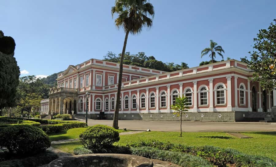 Rio: Petrópolis Trip with Palace, Imperial Museum & Brewery - The two-hour ride and Casa do Alemão