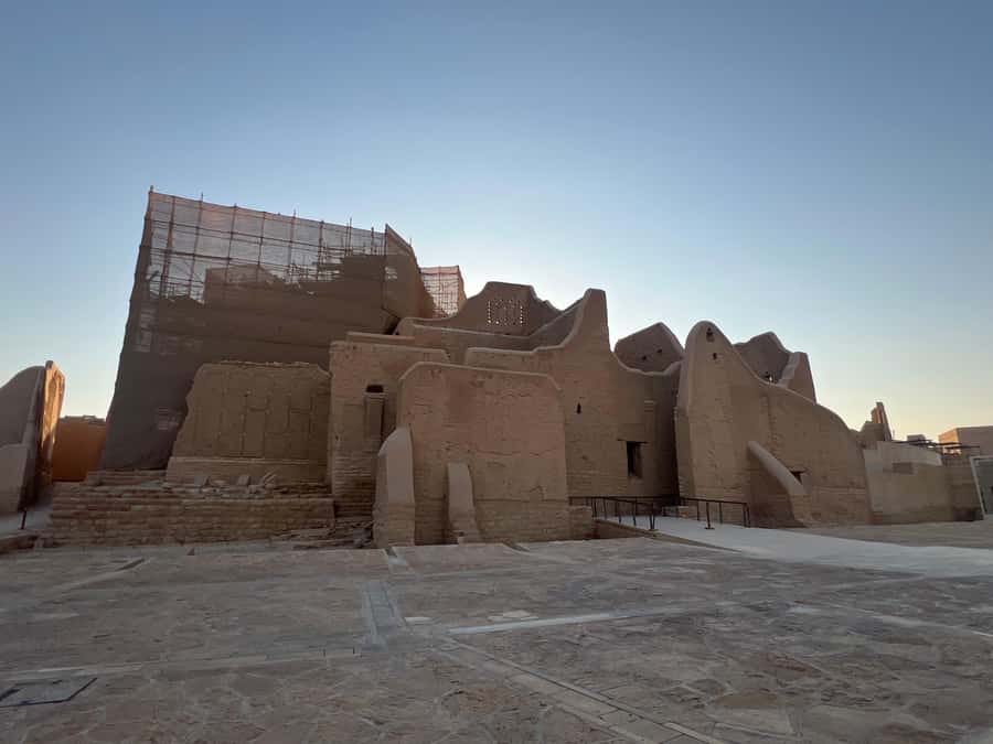 Riyadh: Masmak Fort, Souq AlZal, and Murabba Palace Tour - Key points to know before booking