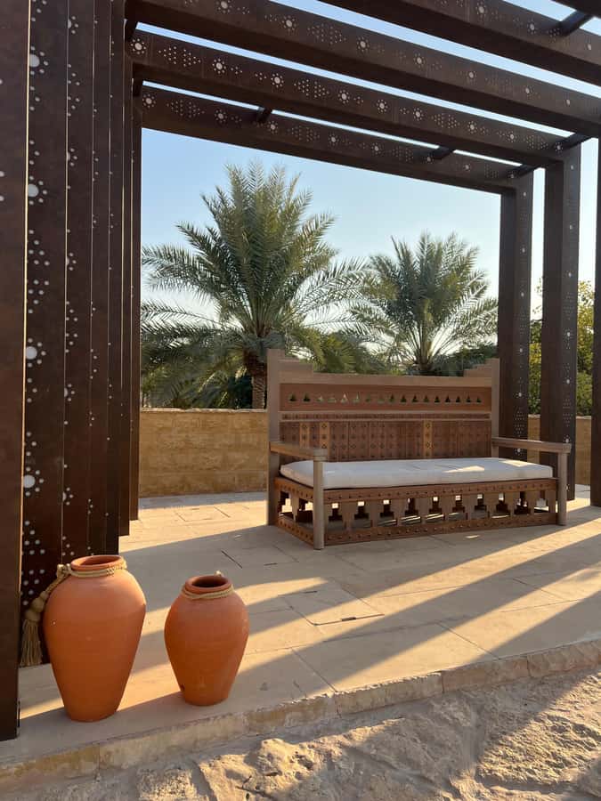 Riyadh: Masmak Fort, Souq AlZal, and Murabba Palace Tour - Murabba Palace and the design of a royal residence