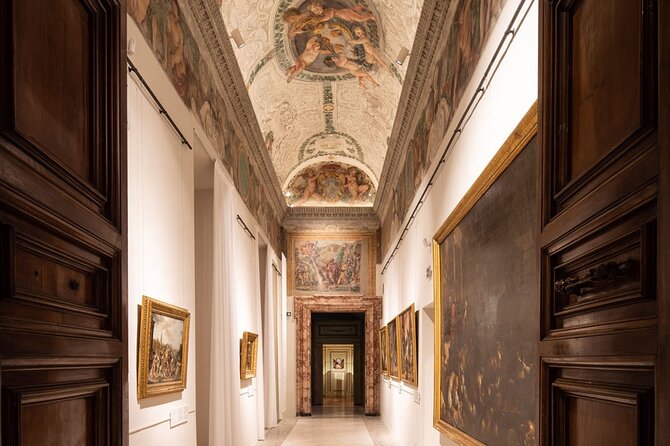 Rome: Barberini Palace Guided Tour - Caravaggio’s Judith and a practical date warning