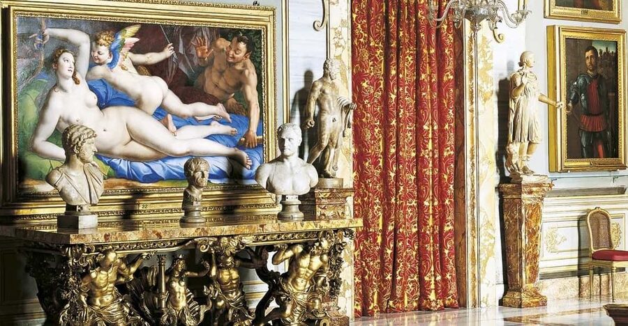 Rome: Colonna Palace Entry Ticket - Key points at a glance