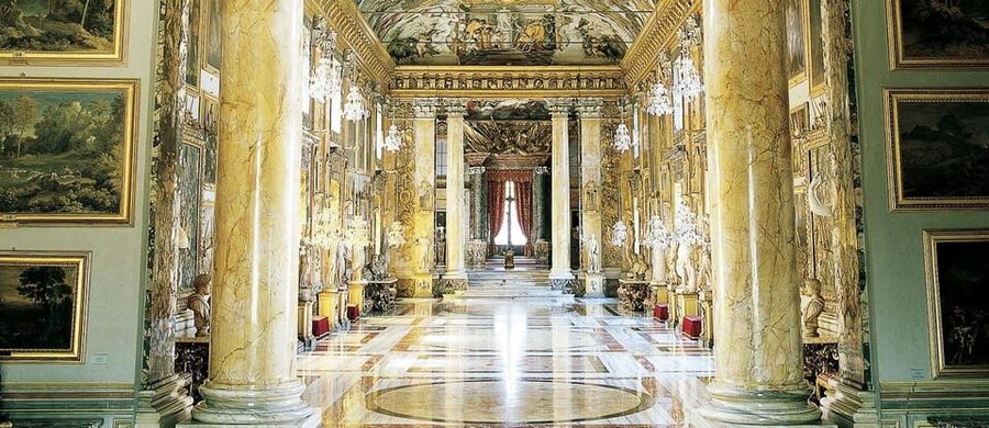 Rome: Colonna Palace Entry Ticket - Why Colonna Palace feels different from Rome’s big museums