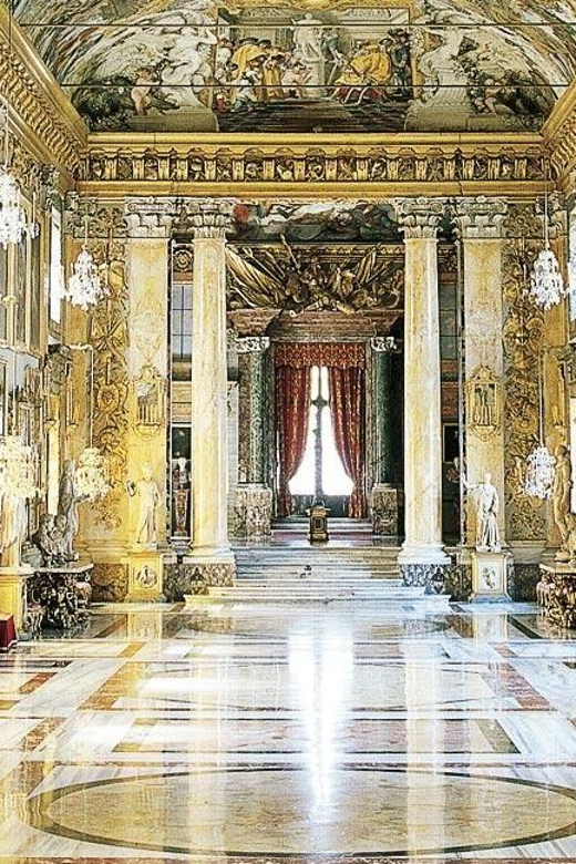 Rome: Colonna Palace Entry Ticket - The art collection, from Bronzino to Guido Reni