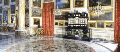 Colonna Palace Entry Ticket