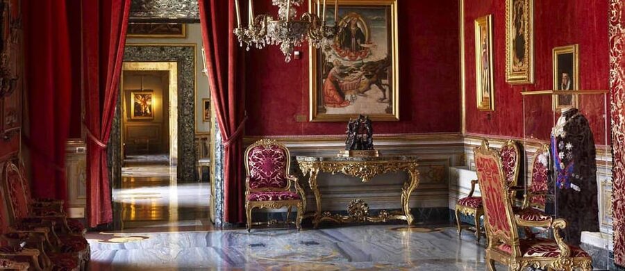 Rome: Colonna Palace Entry Ticket - Adding the Princess Isabelle apartment