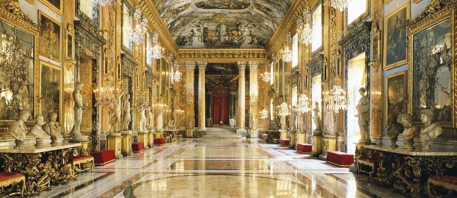 Rome: Colonna Palace Entry Ticket - Who will enjoy Colonna Palace most