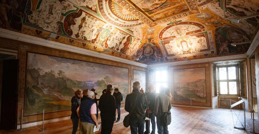 Rome: Hadrian's Villa and Villa d'Este Half-Day Tour - Why these two Tivoli villas work well together