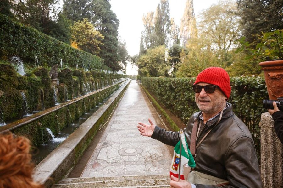 Rome: Hadrian's Villa and Villa d'Este Half-Day Tour - Who should book this Tivoli tour?