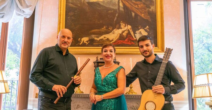 Rome: New Year's Concert at Palazzo Doria Pamphilj with Tour - Why the Bath of Diana matters to the visit