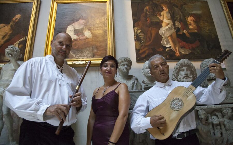 Rome: New Year's Concert at Palazzo Doria Pamphilj with Tour - A New Year’s concert with period instruments
