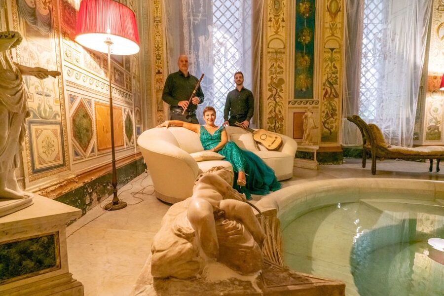 Rome: New Year's Concert at Palazzo Doria Pamphilj with Tour - Who will enjoy this New Year’s event