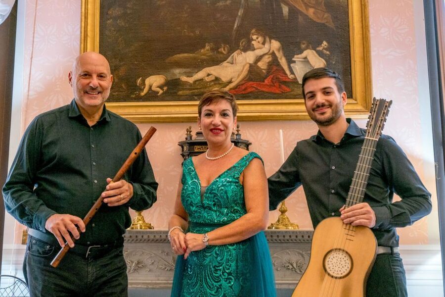 Rome: New Year's Concert at Palazzo Doria Pamphilj with Tour - Practical planning for Via del Corso 305