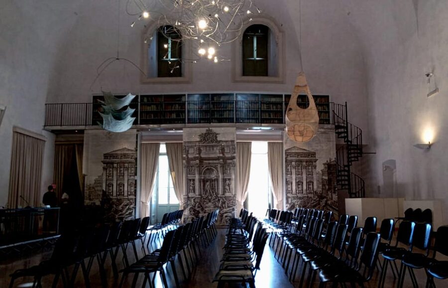 Rome: Opera Concert at Palazzo Poli - Fontana di Trevi - Seating, regular tickets, and VIP options