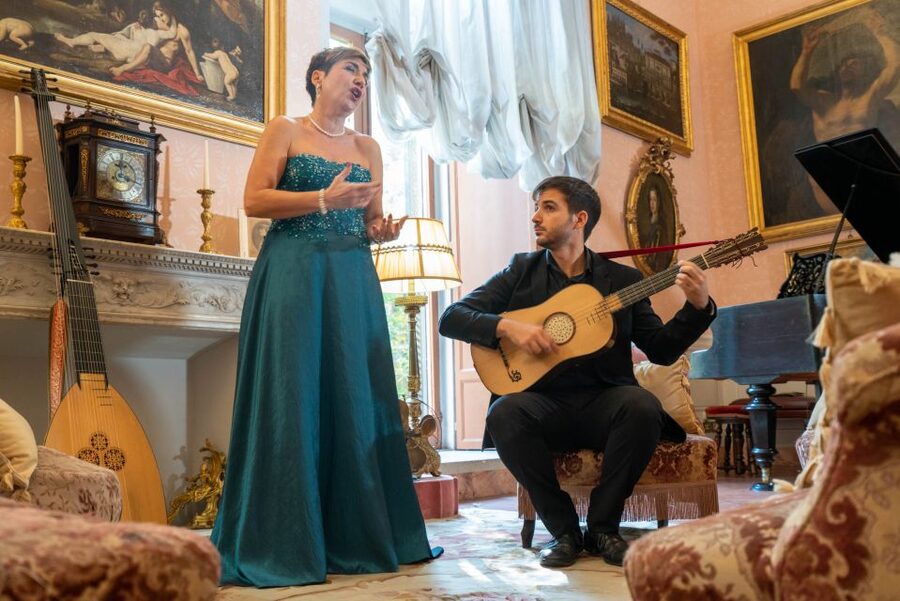 Rome: Opera Concert in Palazzo Doria Pamphilj - Why this Rome concert feels different