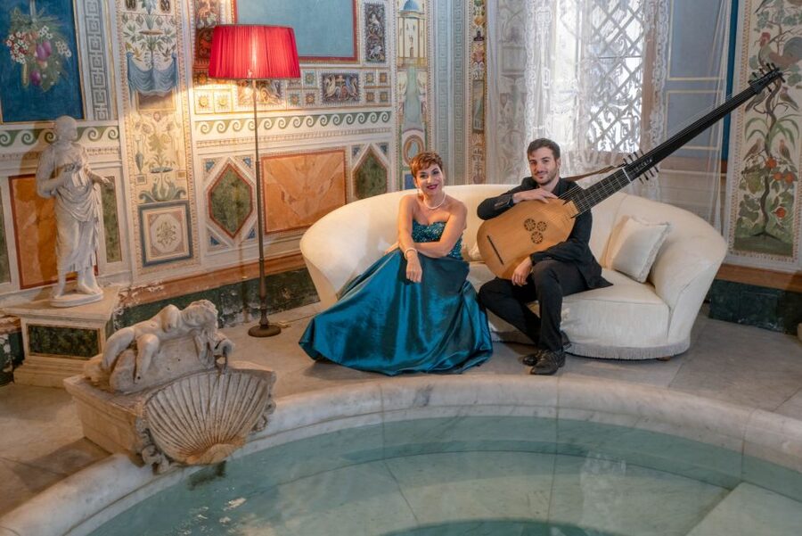 Rome: Opera Concert in Palazzo Doria Pamphilj - Hearing Opera and Vivaldi on period instruments