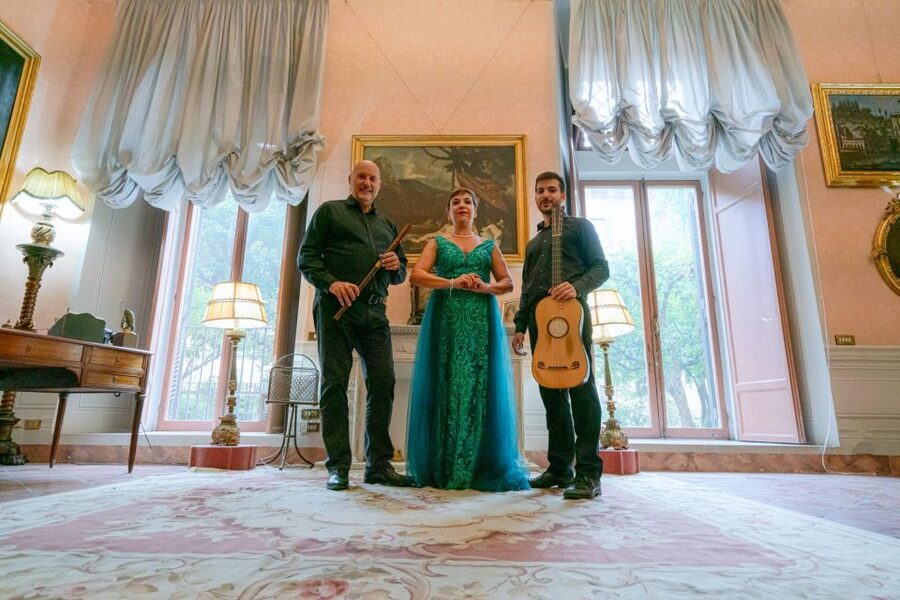 Rome: Opera Concert in Palazzo Doria Pamphilj - Booking details worth knowing