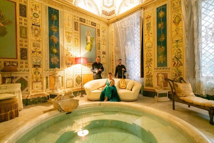 Rome: Opera Concert in Palazzo Doria Pamphilj - Should you book this opera concert?