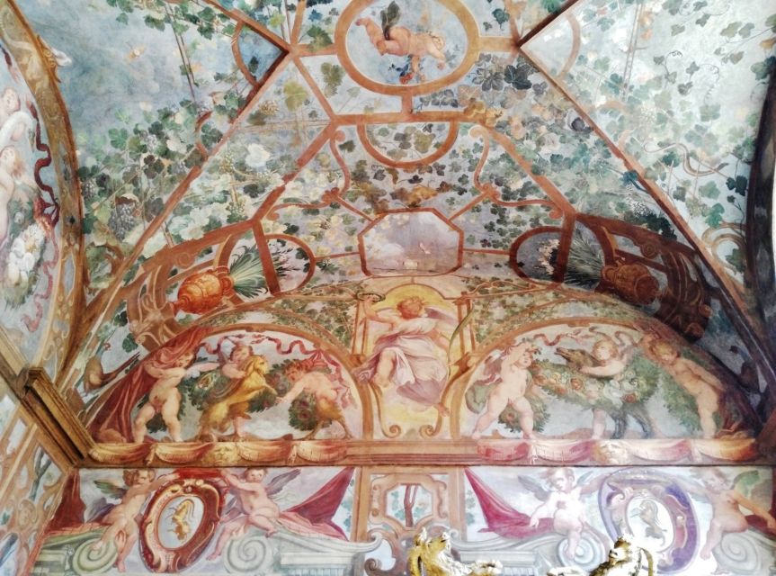 Rome: Palazzo Altemps Reserved Entrance Ticket - The rare-book library adds a quieter stop