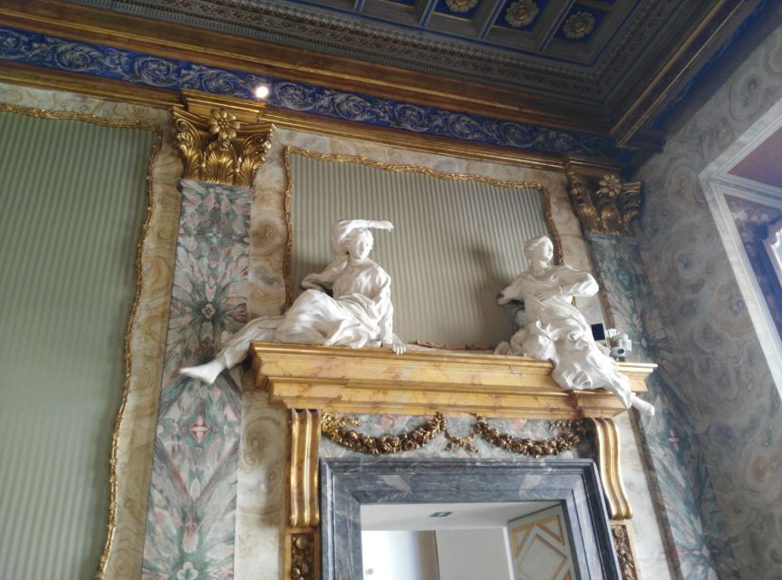 Rome: Palazzo Altemps Reserved Entrance Ticket - Meeting point and planning your day
