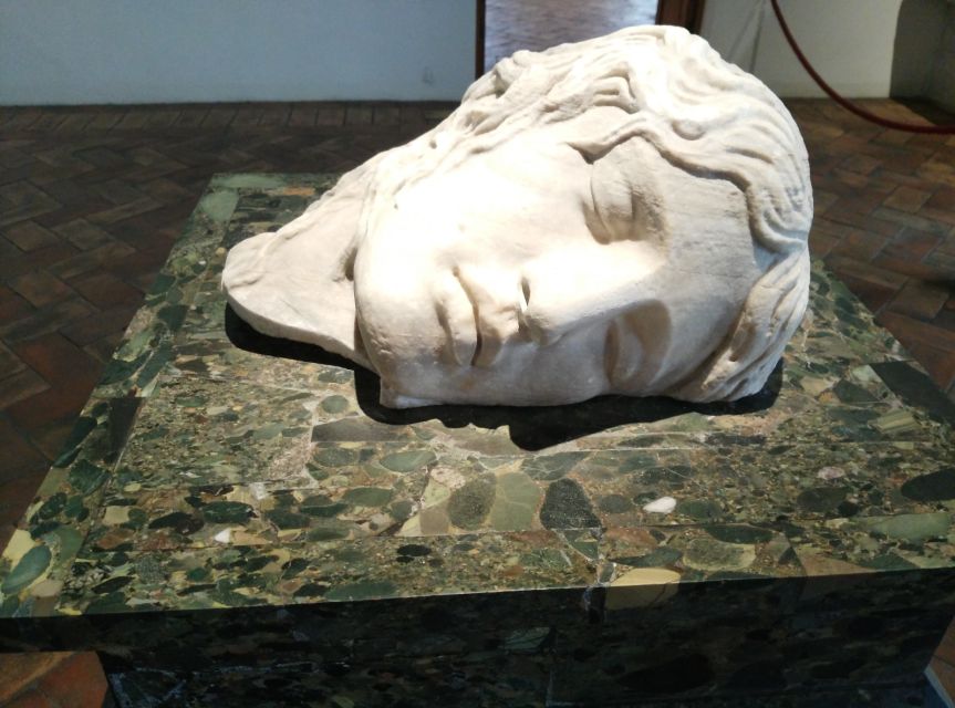 Rome: Palazzo Altemps Reserved Entrance Ticket - Who will enjoy this museum most