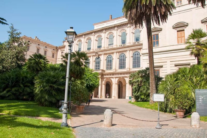 Rome: Palazzo Barberini Galleria Corsini Ticket & Audioguide - Why these two Roman galleries work well together
