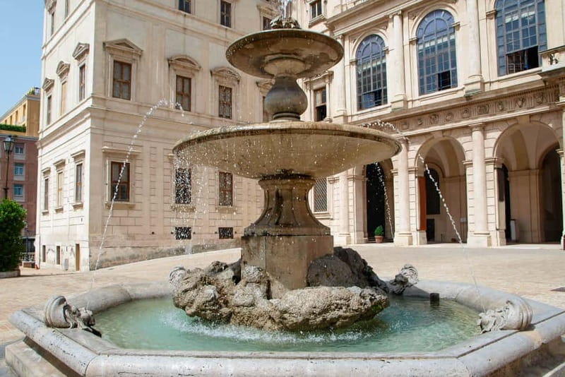 Rome: Palazzo Barberini Galleria Corsini Ticket & Audioguide - Using the digital audioguide without losing your own pace