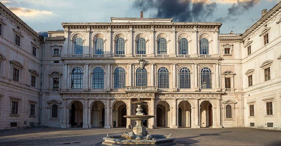 Rome: Palazzo Barberini Galleria Corsini Ticket & Audioguide - From Palazzo Barberini to Galleria Corsini