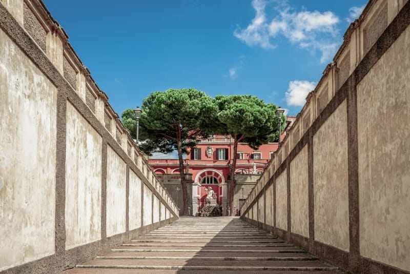 Rome: Palazzo Barberini Galleria Corsini Ticket & Audioguide - Finding Bernini and Caravaggio at Barberini