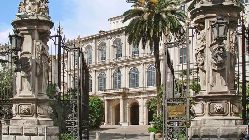 Rome: Palazzo Barberini Guided Tour - Key points at a glance