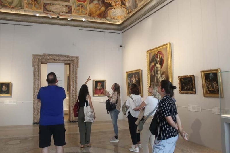 Rome: Palazzo Barberini Guided Tour - Why Palazzo Barberini is worth your time