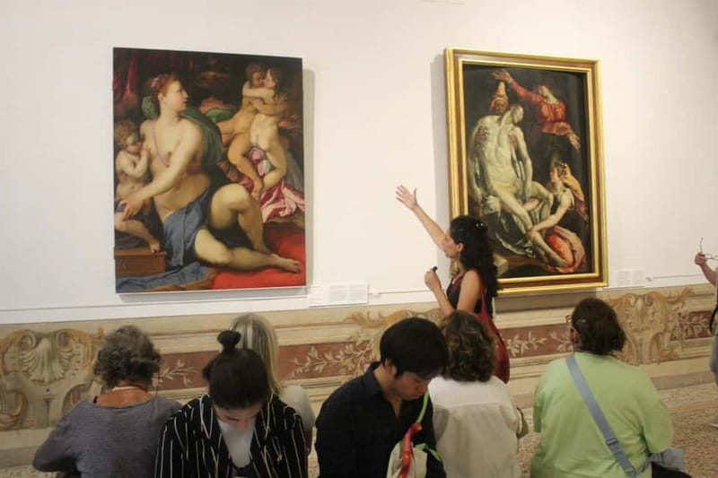 Rome: Palazzo Barberini Guided Tour - What the two-hour schedule feels like