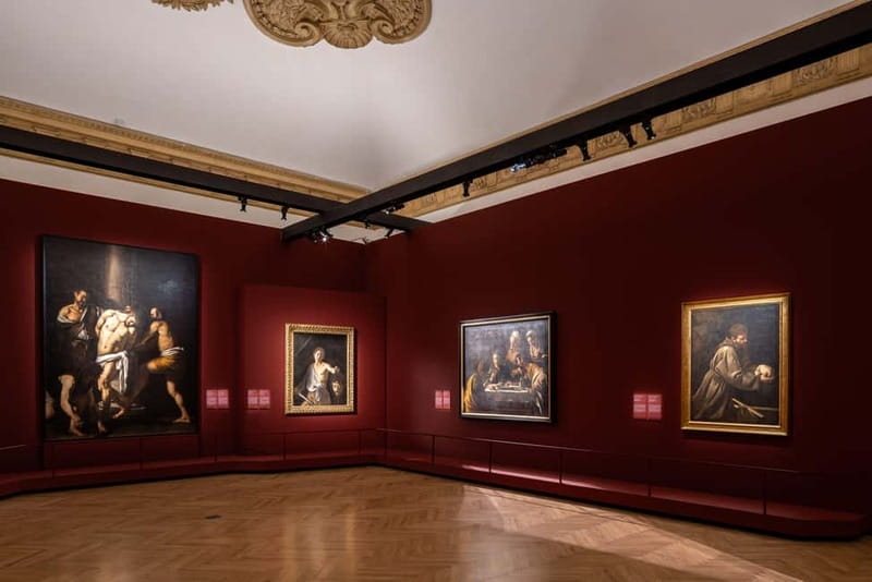 Rome: Palazzo Barberini Guided Tour - Is the $77 price a good value?
