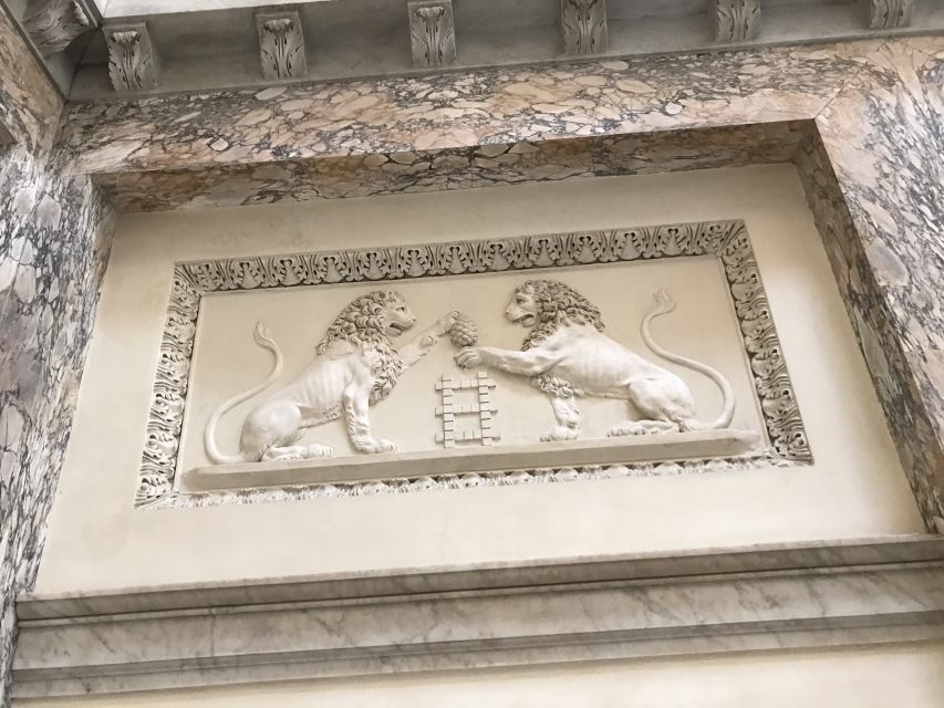 Rome: Palazzo Braschi Reserved Entrance Ticket - The monumental staircase is part of the experience