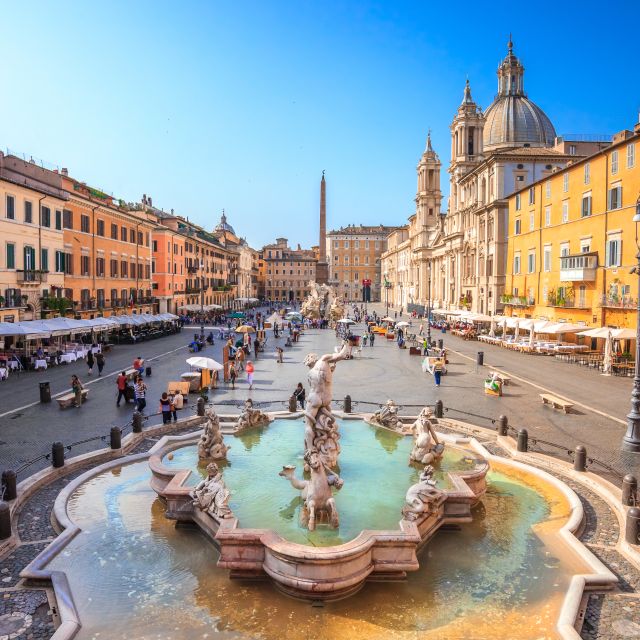 Rome: Palazzo Braschi Reserved Entrance Ticket - Optional combinations with Palazzo Venezia or the Capitoline Museums