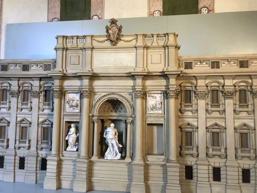 Rome: Palazzo Braschi Reserved Entrance Ticket - Meeting point and the detail that can cause trouble