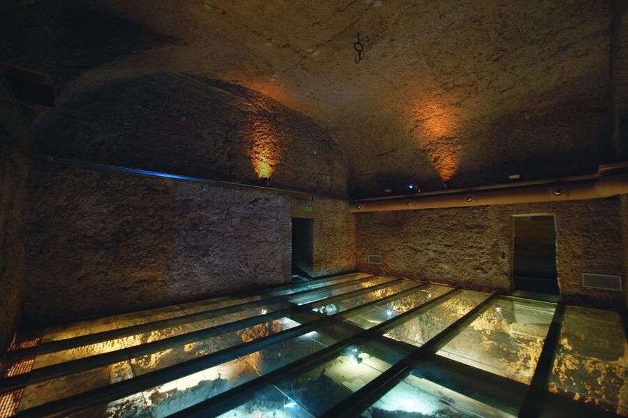 Rome: Palazzo Valentini Roman Domus Multimedia Experience - Starting at Touristation Aracoeli with Rome’s major monuments