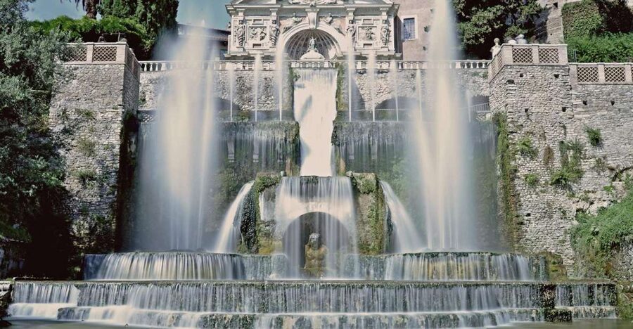 Rome: Tivoli Day Trip with Villa d'Este and Villa Adriana - Leaving Rome from Villa Borghese