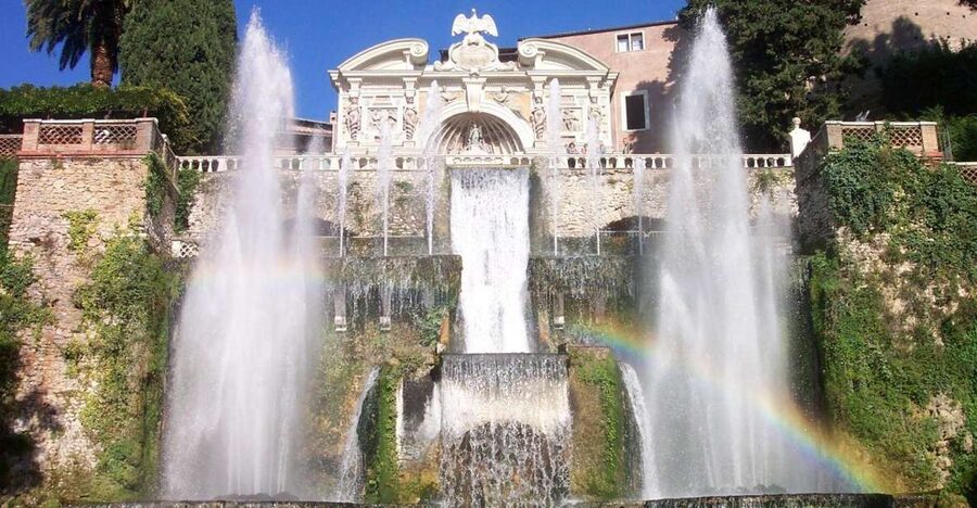 Rome: Villa D'Este & Tivoli Tour with Skip-the-Line Entry - Inside Villa d’Este and Its Renaissance Gardens
