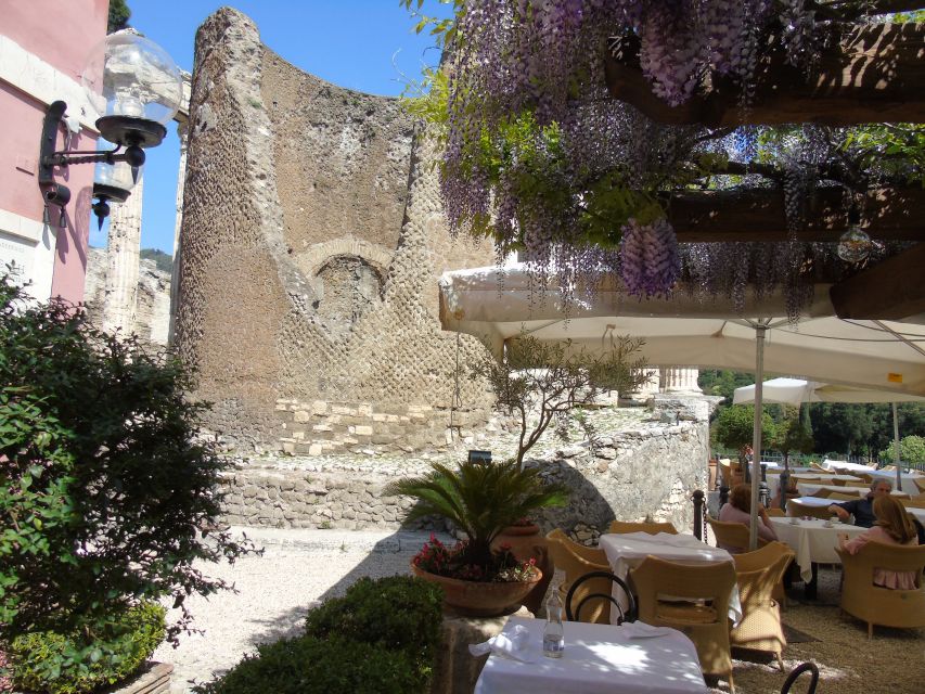 Rome: Villa D'Este & Tivoli Tour with Skip-the-Line Entry - What the Private Format Really Gives You