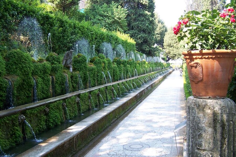 Rome: Villa D'Este & Tivoli Tour with Skip-the-Line Entry - The 45-Minute Drive from Central Rome