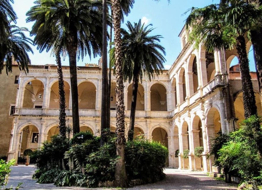 Rome: Vittoriano with Rooftop & Palazzo Venezia Hosted Entry - How the ticket delivery works