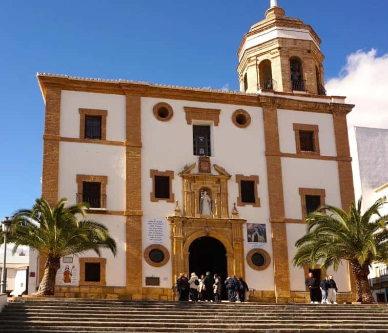 Ronda's Historic Center: Self-Guided Tour + Mondragón Palace Ticket - Key points to know before you book